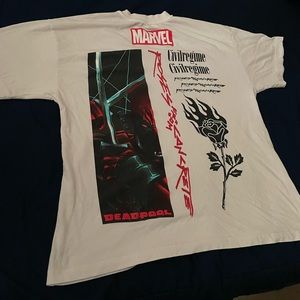 Civil Regime DeadPool T-shirt!